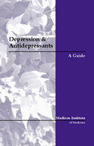 Depression & Antidepressants: A Guide